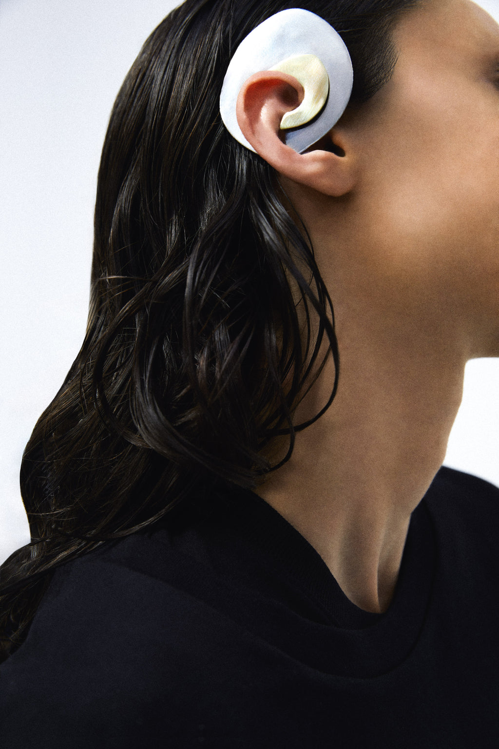 Small Bambi Ear Cuff