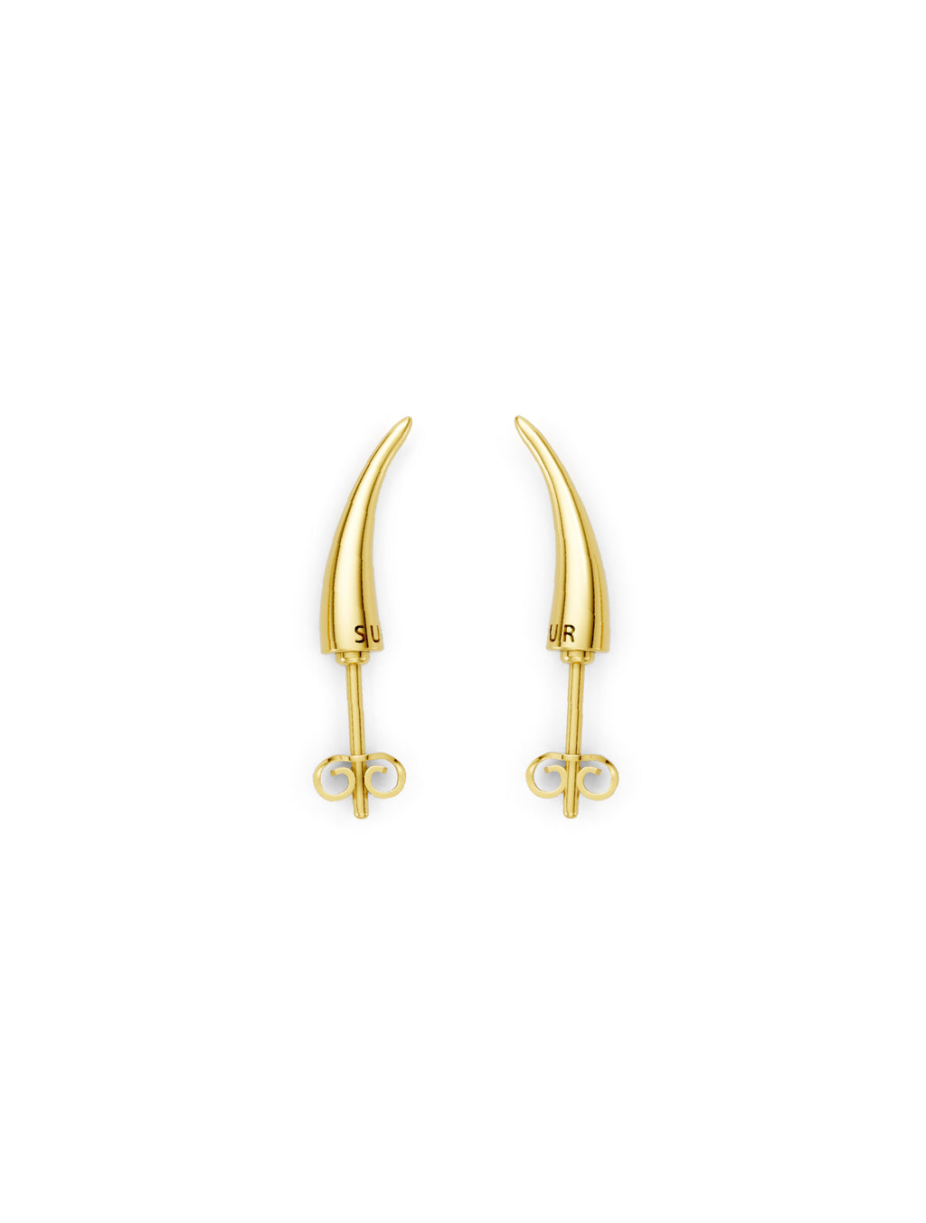Thorn Earrings