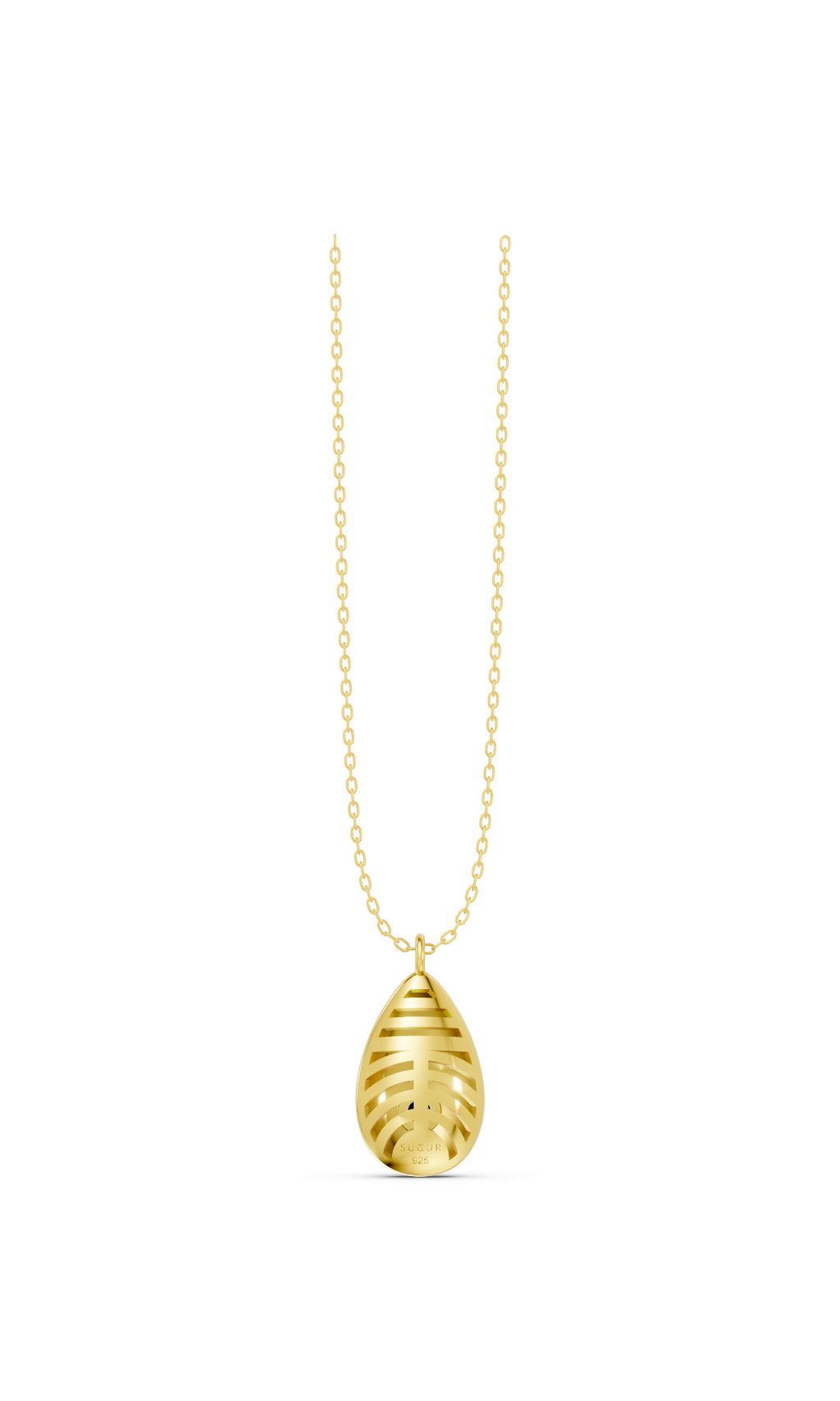 Single Egg Necklace
