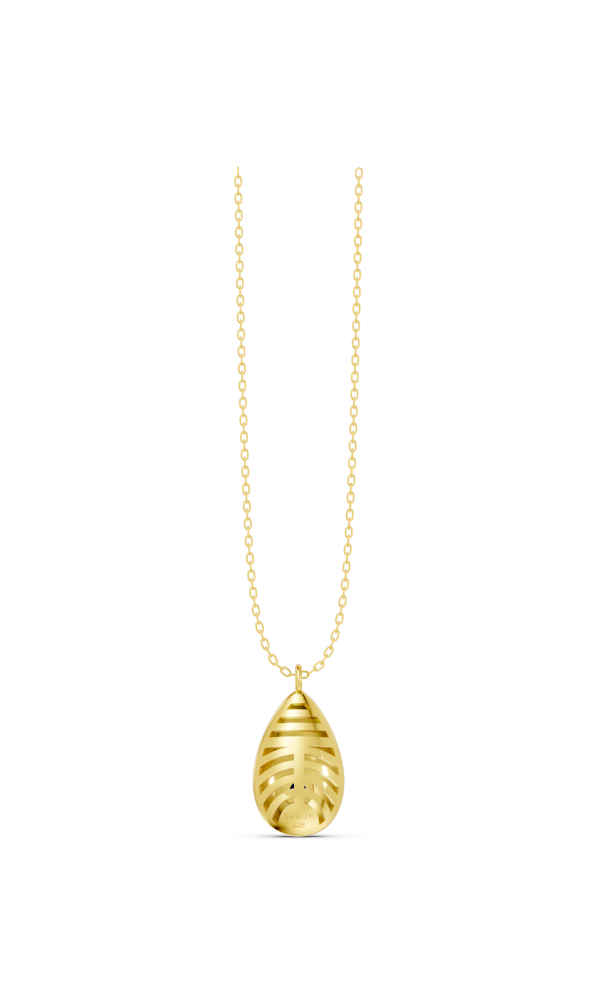 Single Egg Necklace