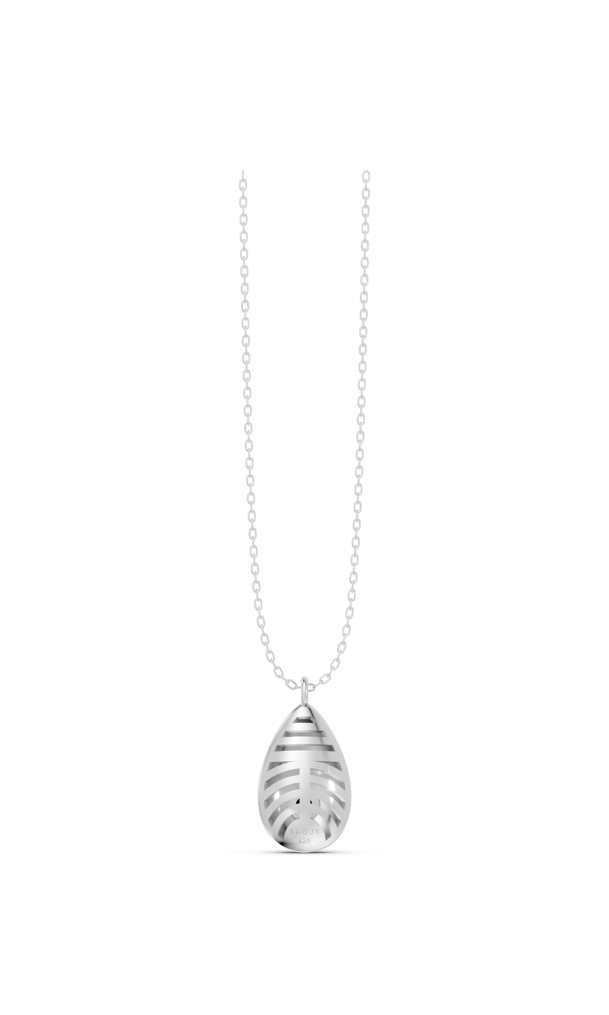 Single Egg Necklace