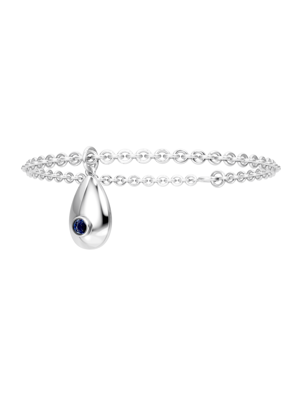 Egg Anklet