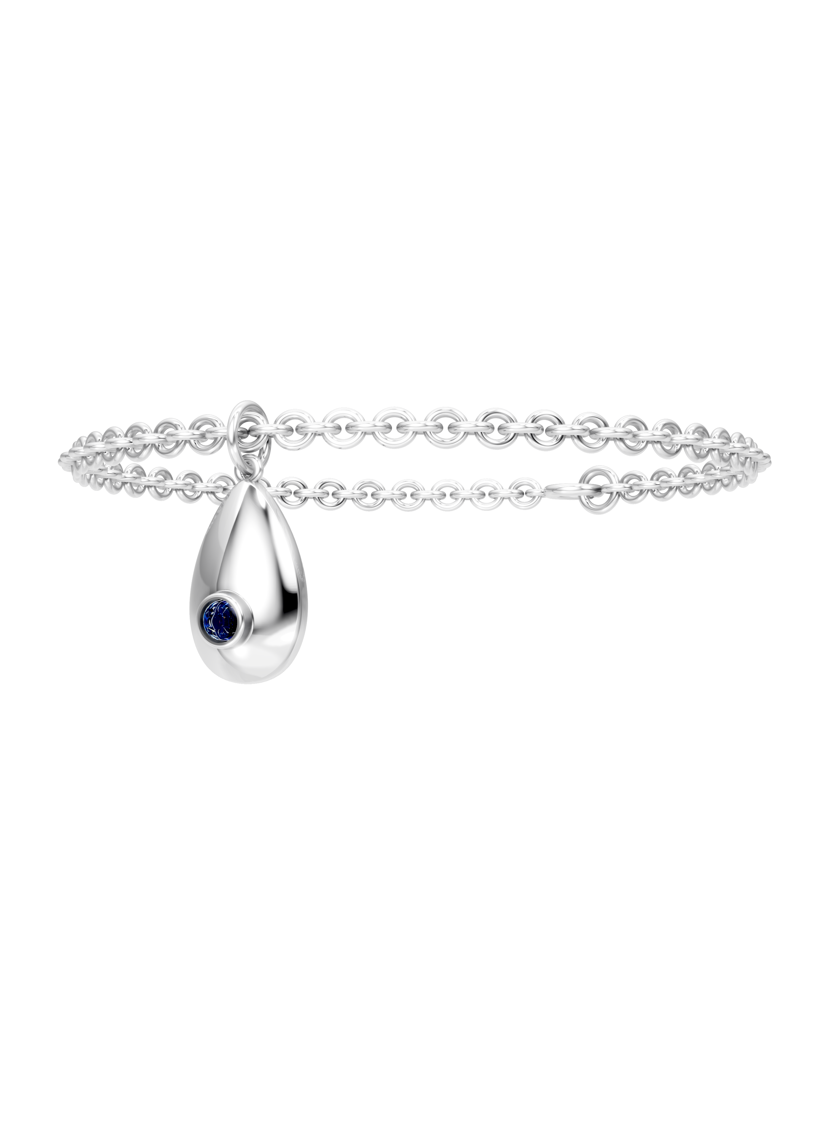 Egg Anklet