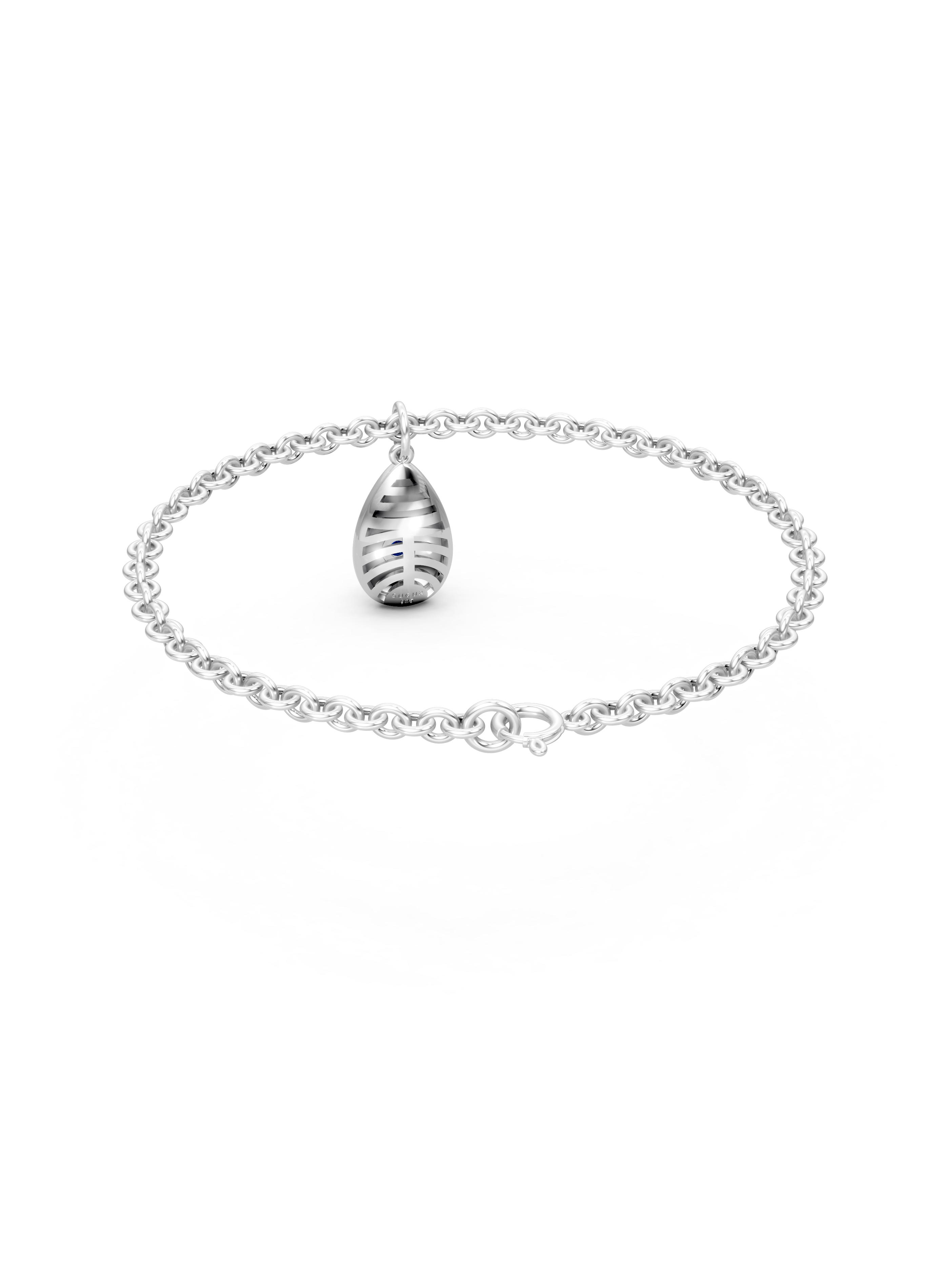 Egg Anklet