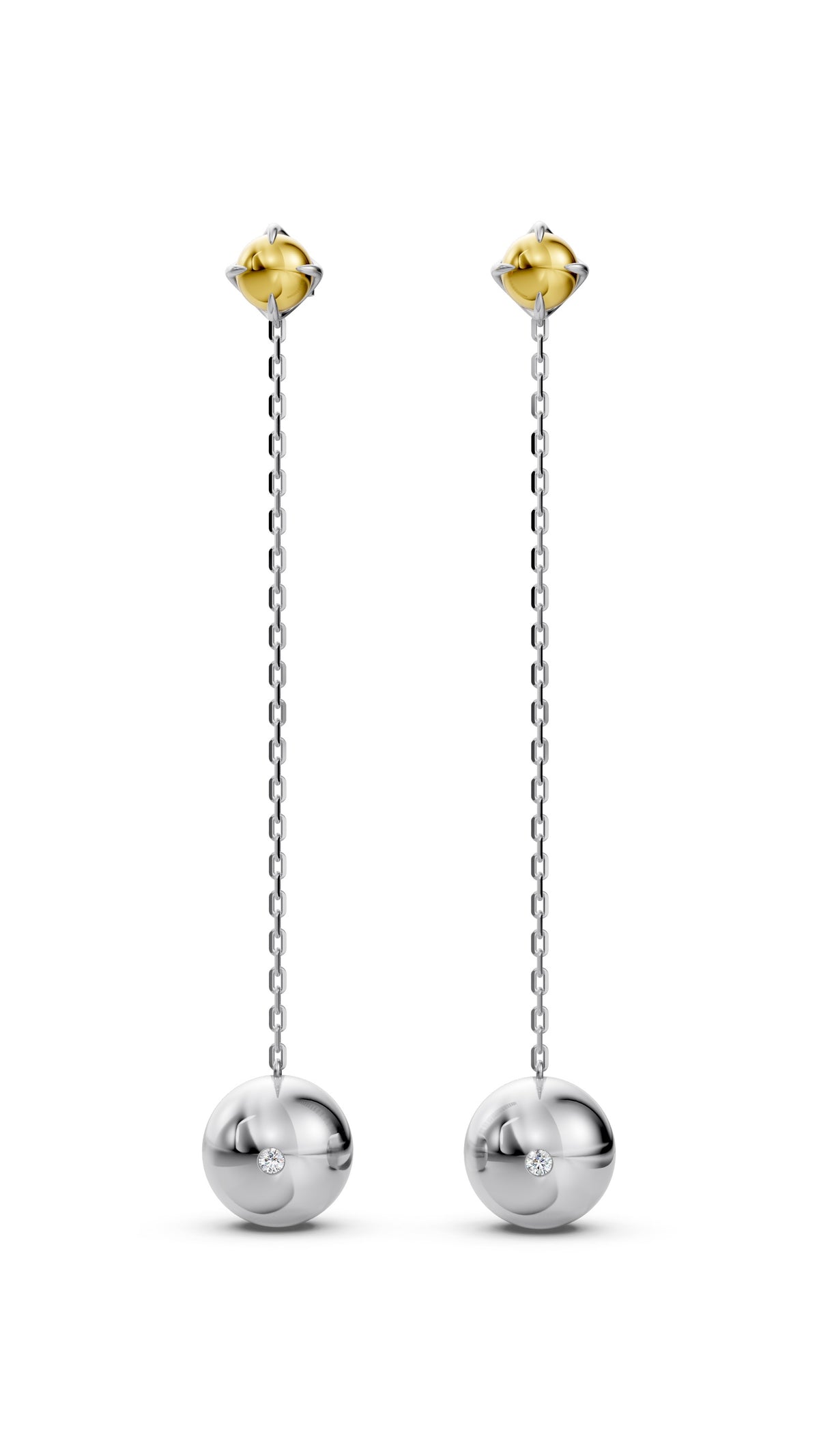 Dew Earrings