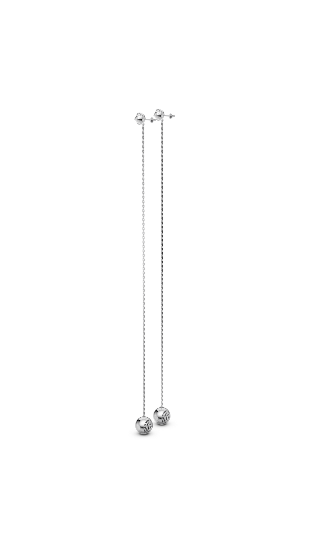 Dew Long Earrings