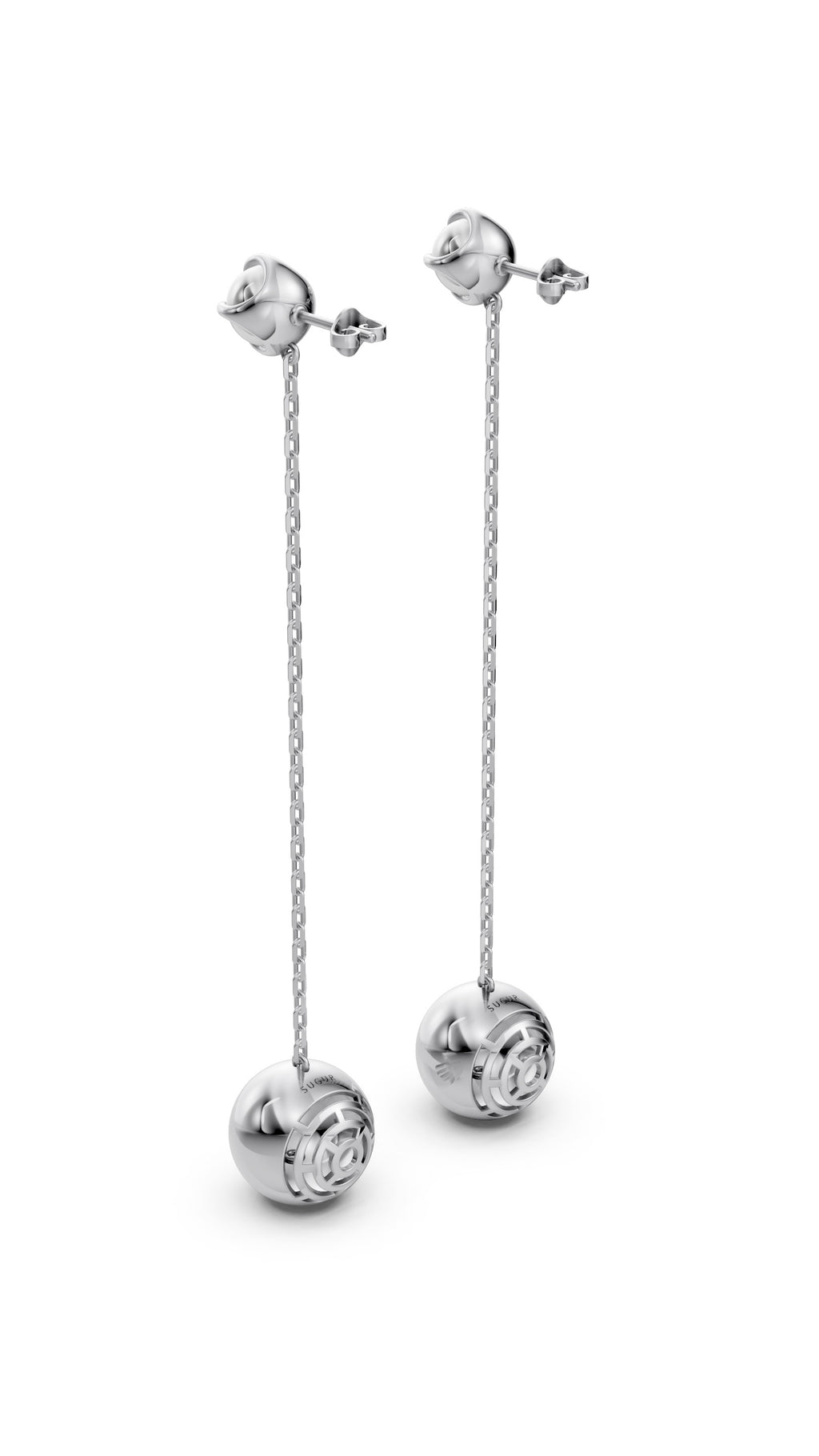 Dew Earrings