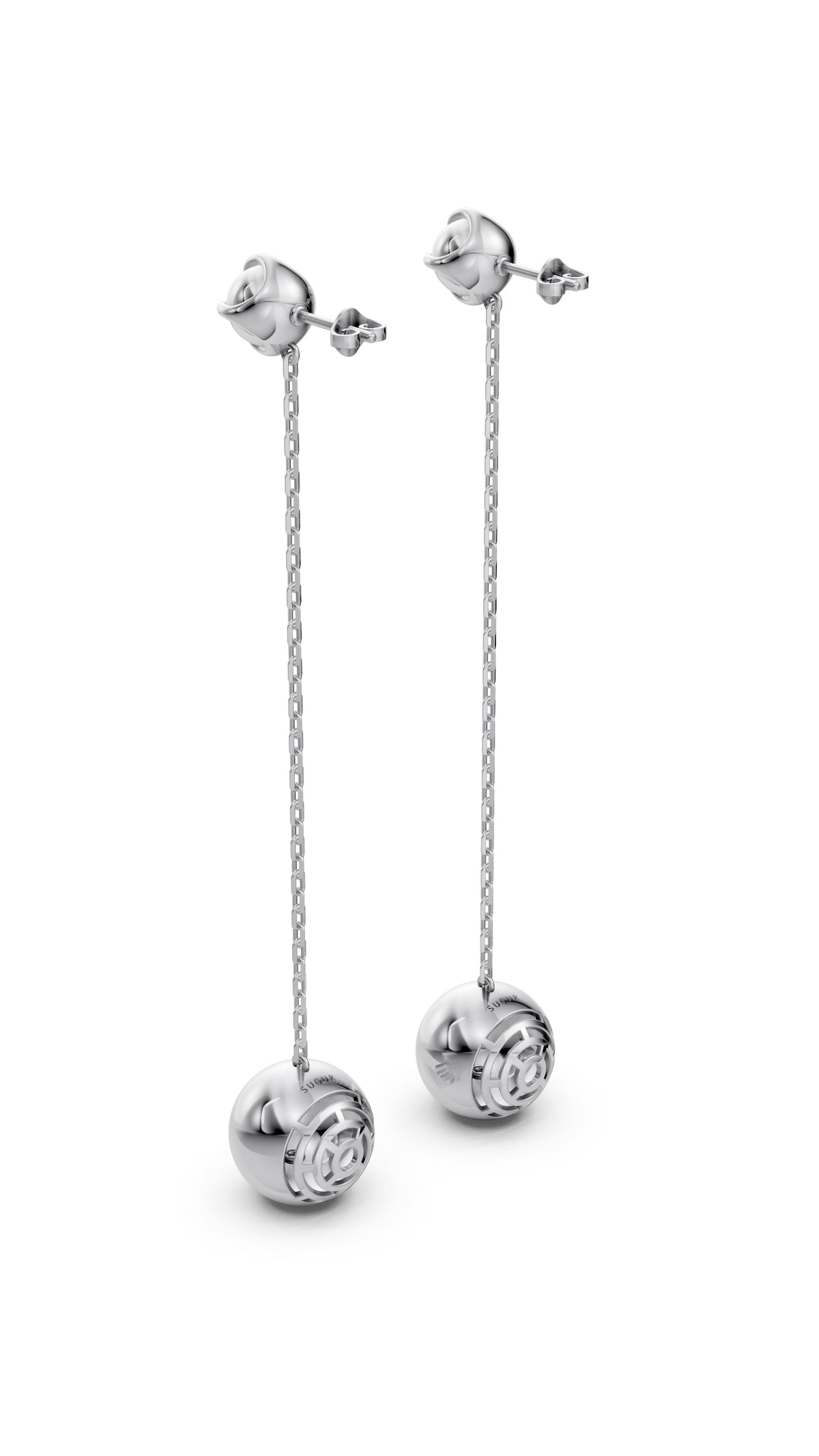 Dew Earrings