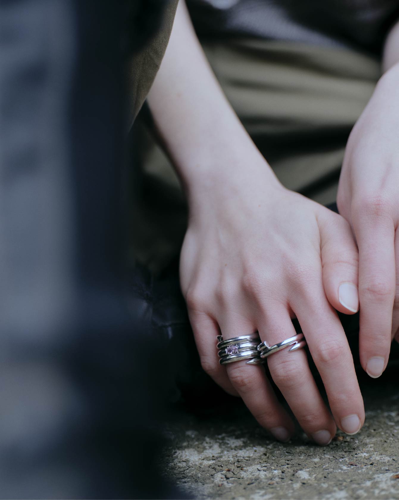 Sepal Ring