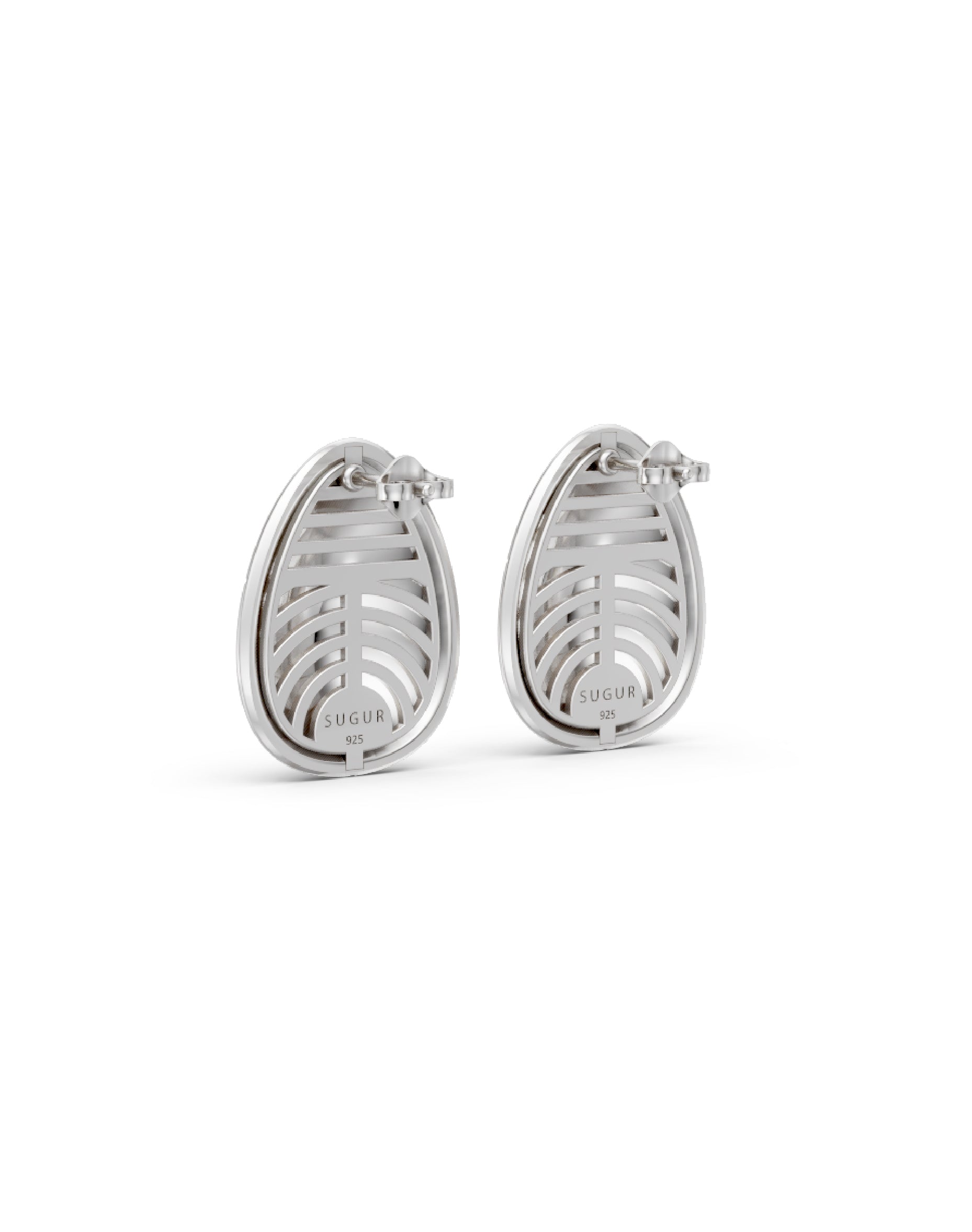 Scarab Earrings